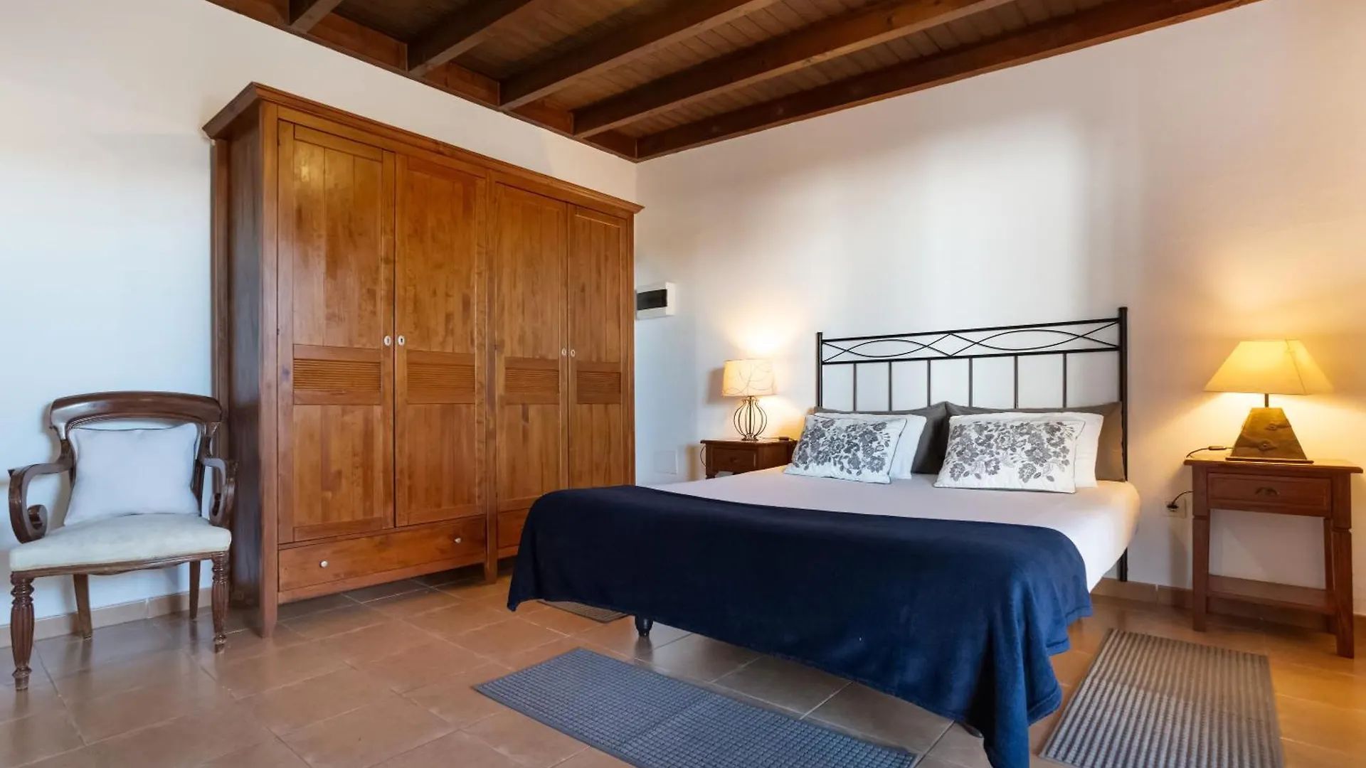Villa Almar à Tinajo Hébergement de vacances