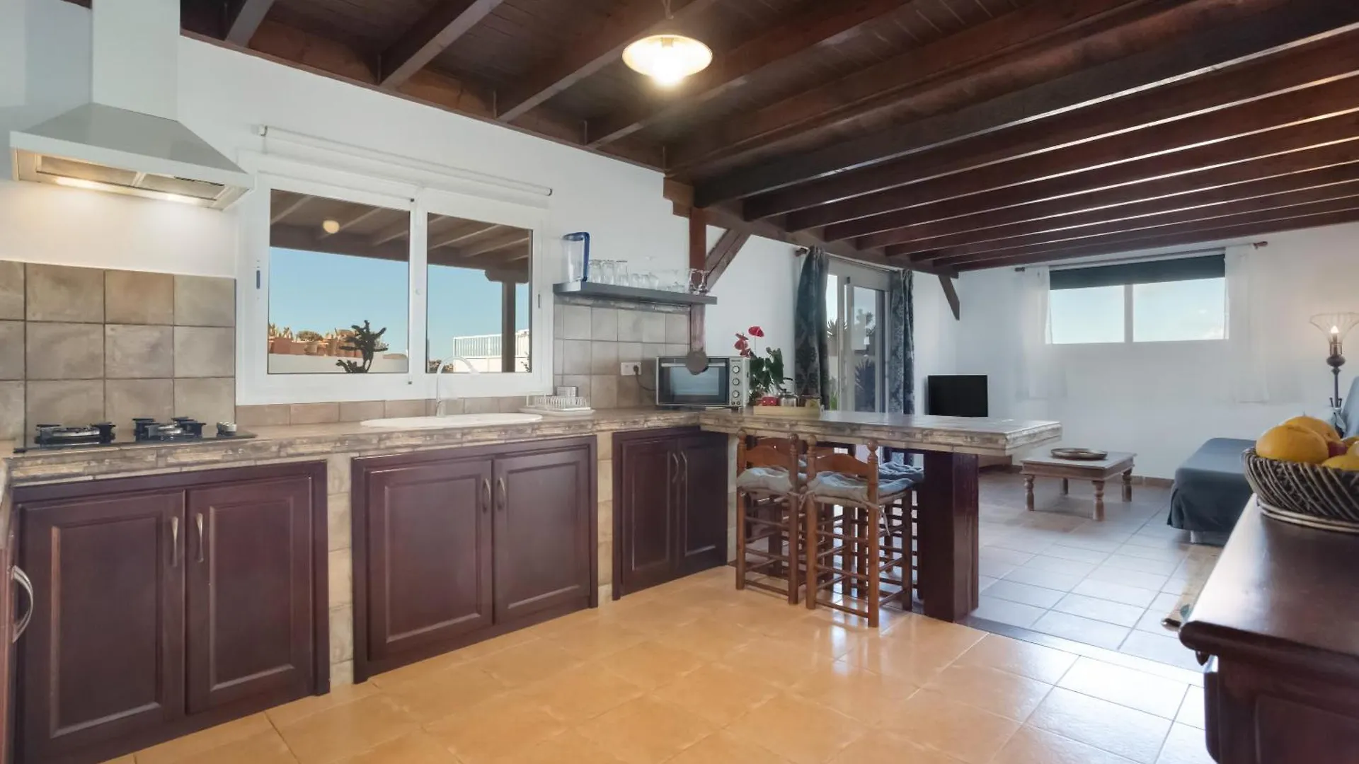 Hébergement de vacances Villa Almar à Tinajo