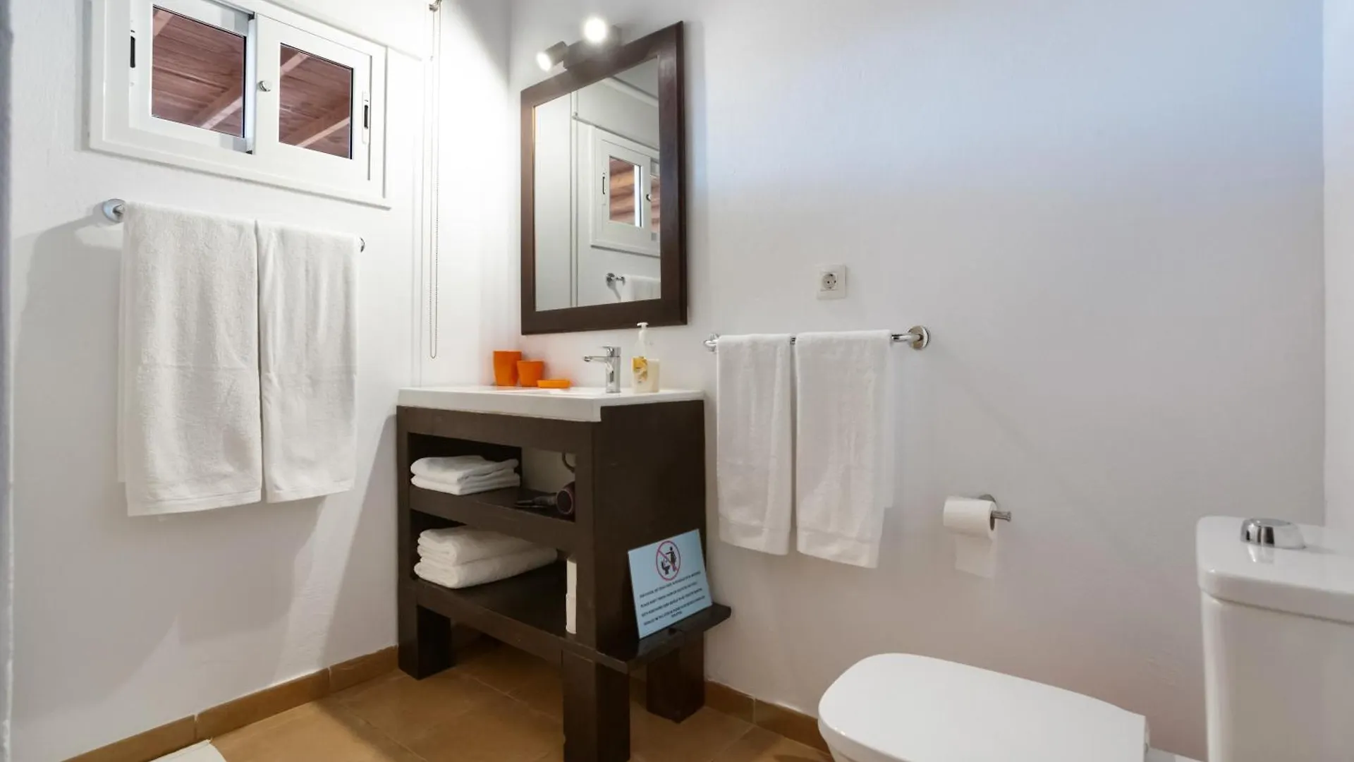 Hébergement de vacances Villa Almar à Tinajo Espagne