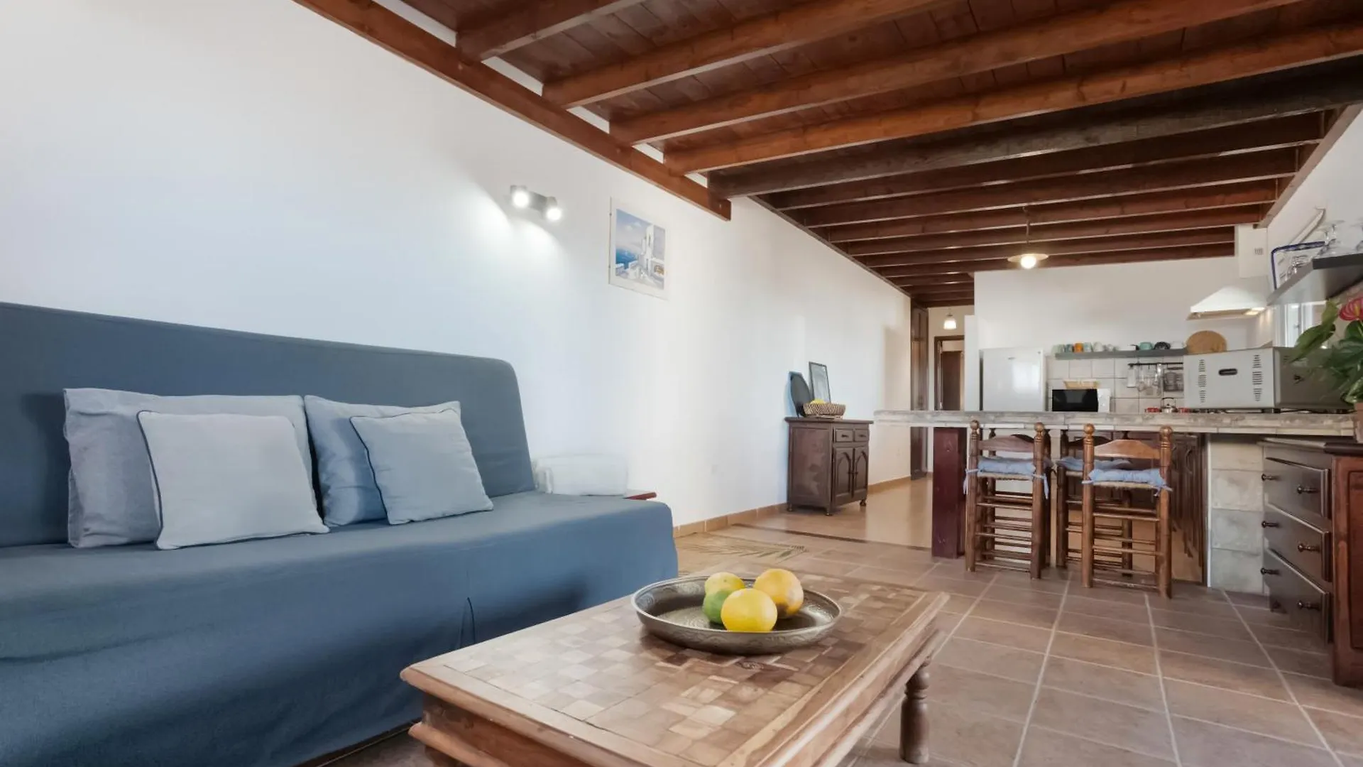Nyaraló Almar Villa Tinajo Spanyolország