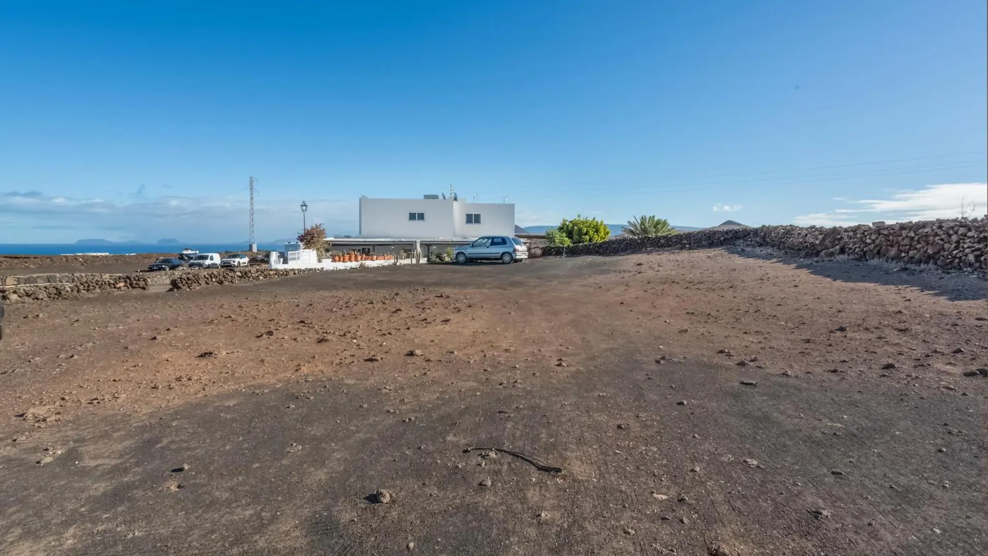 Nyaraló Almar Villa Tinajo